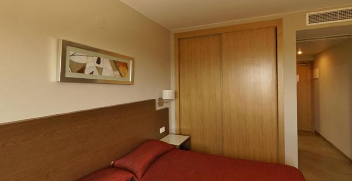 Hotel Ciutat De Carlet 객실 사진