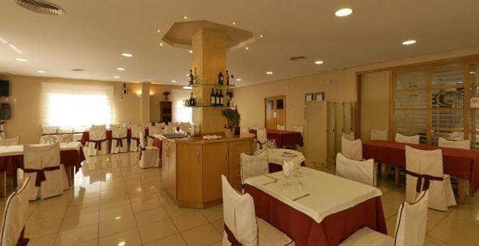 Hotel Ciutat De Carlet 외부 사진